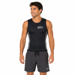 Gul Response 1.5mm Neoprene Vest - Black/Marl