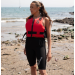 Crewsaver Matai Adult 50n Buoyancy Jacket for Paddlesports and Sailing - Red