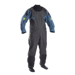 Typhoon Hypercurve 4 Drysuit Teal/Grey