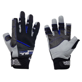 Gul CZ Neoprene Three Finger Winter Sailing Gloves