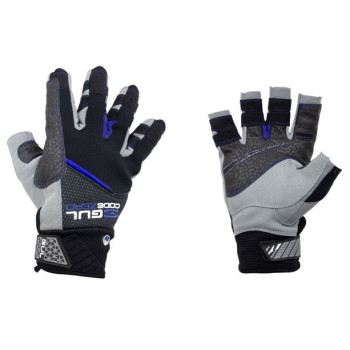 Gul CZ Neoprene Short Finger Winter Sailing Gloves