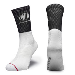 Gul Performance Cushioned Sports  & Leisure Socks Black/White
