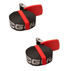 Gul Roof Rack Straps 2 X 3M X 25MM