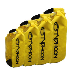 Typhoon Roll Top Waterproof Dry Bag - 15 Litre Typhoon Roll Top Waterproof Dry Bag - 15 Litre