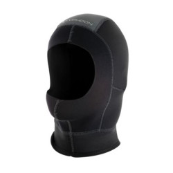 Typhoon Raptor 3 Titanium Neoprene Hood Black/Carbon