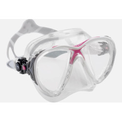Cressi Eyes Evolution Crystal - Pink
