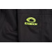 Typhoon Ezeedon 4 Front Zip Drysuit - Black/Lime Logo