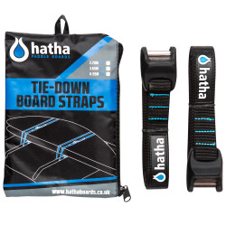 Hatha Heavy Duty Tie Down Straps 3.65 m – Roof Straps