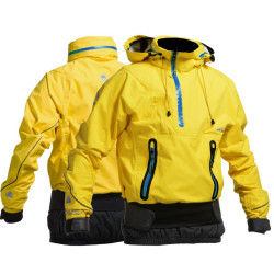 Gul Juniper Dry Touring Cag - Yellow/Black